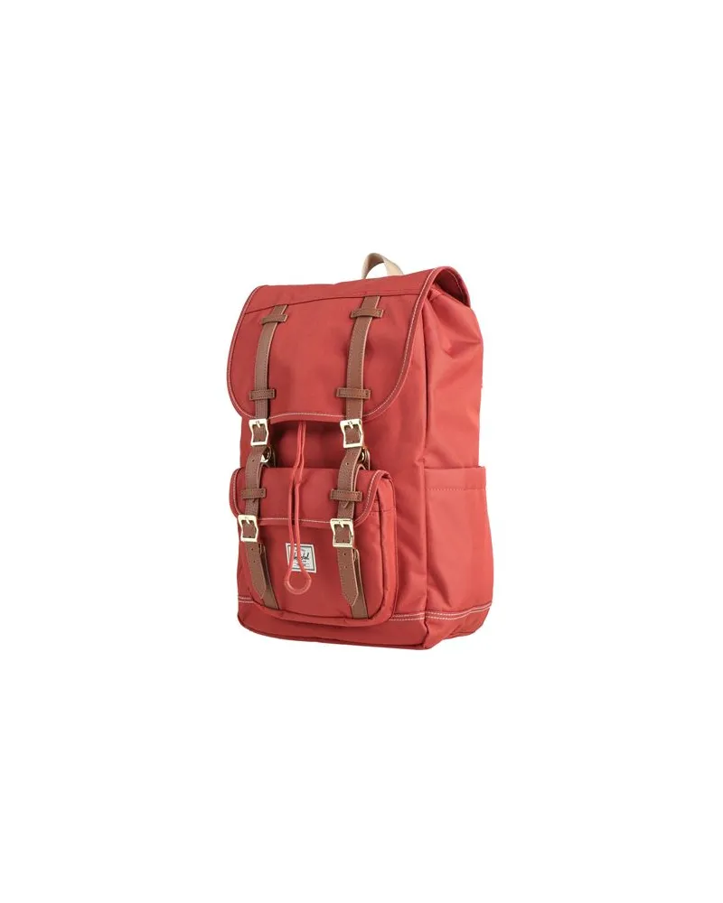 Herschel Supply Co. TASCHEN - Rucksäckeauf YOOX.COM Ziegelrot
