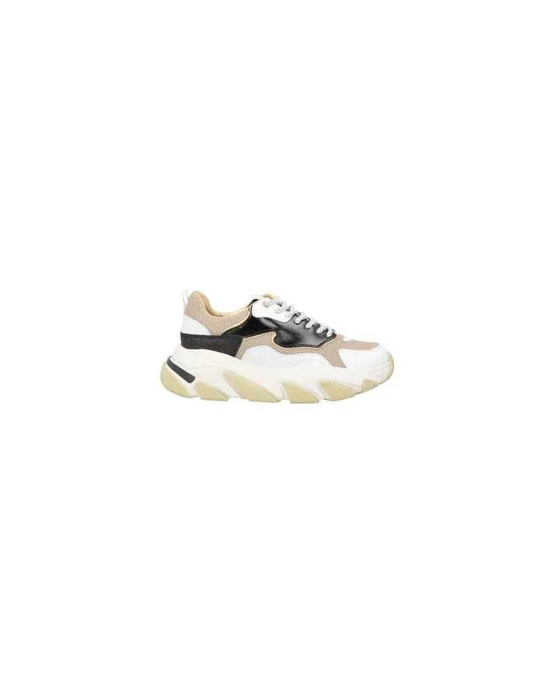 Serafini SCHUHE - Sneakersauf YOOX.COM Beige