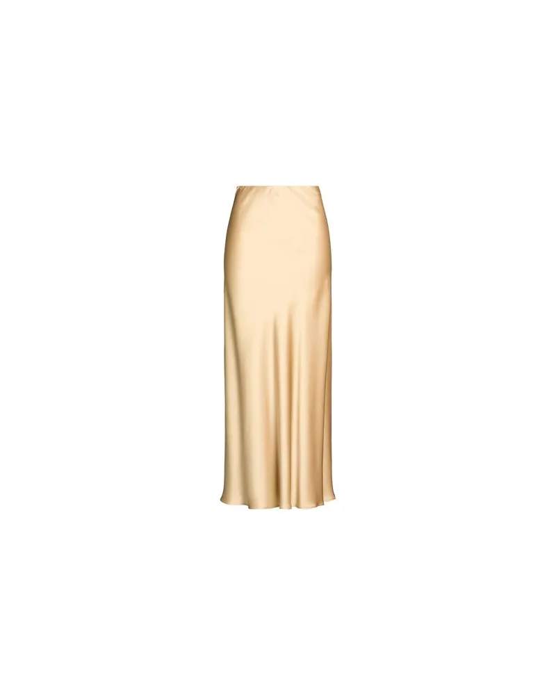 Liviana Conti HOSEN & RÖCKE - Maxi-Röckeauf YOOX.COM Sand