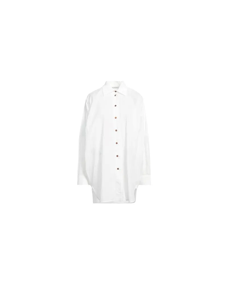 Philosophy Di Lorenzo Serafini TOPS - Hemdenauf YOOX.COM Weiß