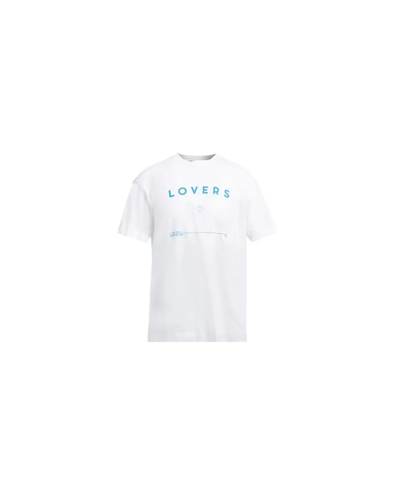 Liu Jo TOPS - T-shirtsauf YOOX.COM Weiß
