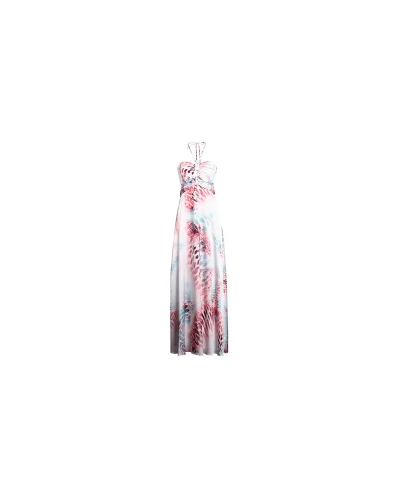 MARCIANO Los Angeles KLEIDER - Maxi-Kleiderauf YOOX.COM Weiß