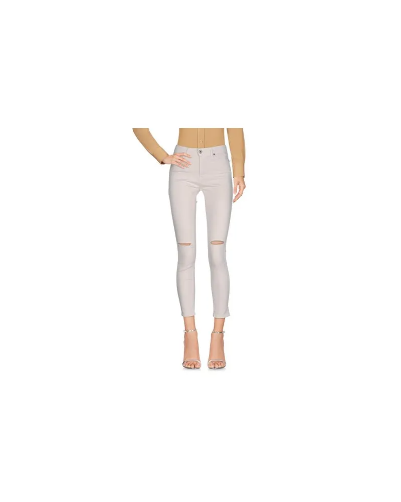 Please HOSEN & RÖCKE - Hosenauf YOOX.COM Elfenbein