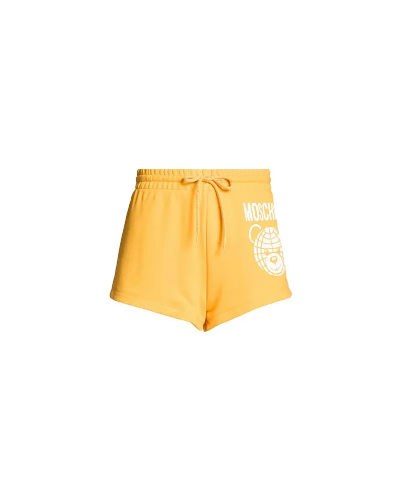 Moschino HOSEN & RÖCKE - Shorts & Bermudashortsauf YOOX.COM Ringelblume