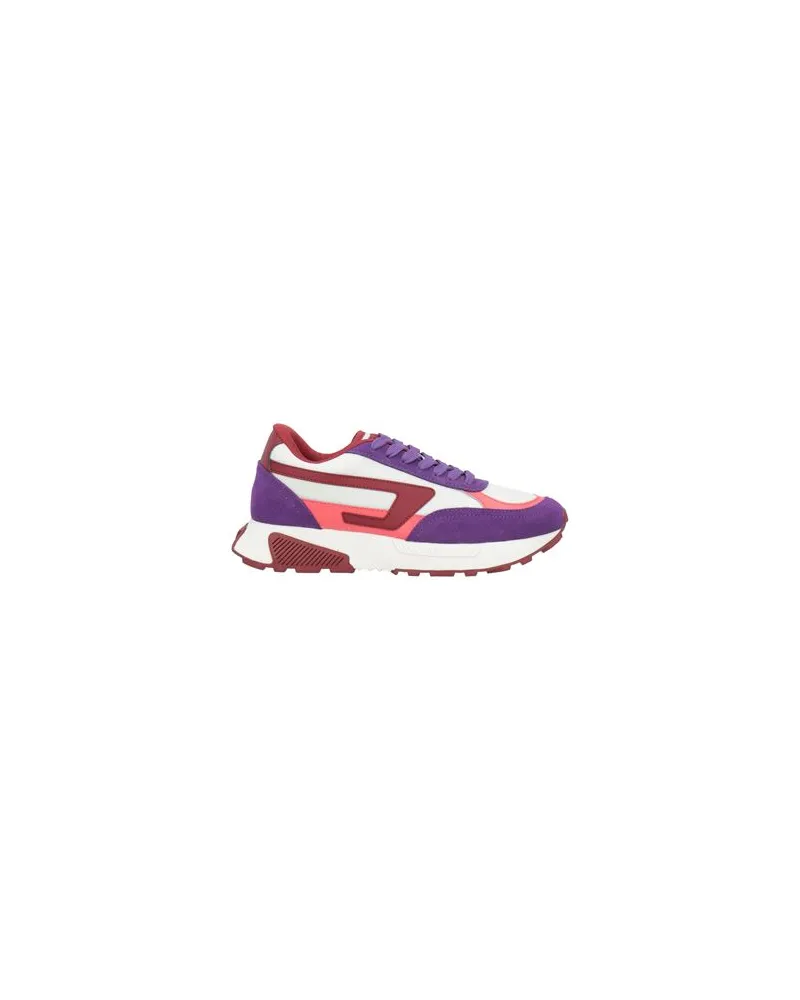 Diesel SCHUHE - Sneakersauf YOOX.COM Violett