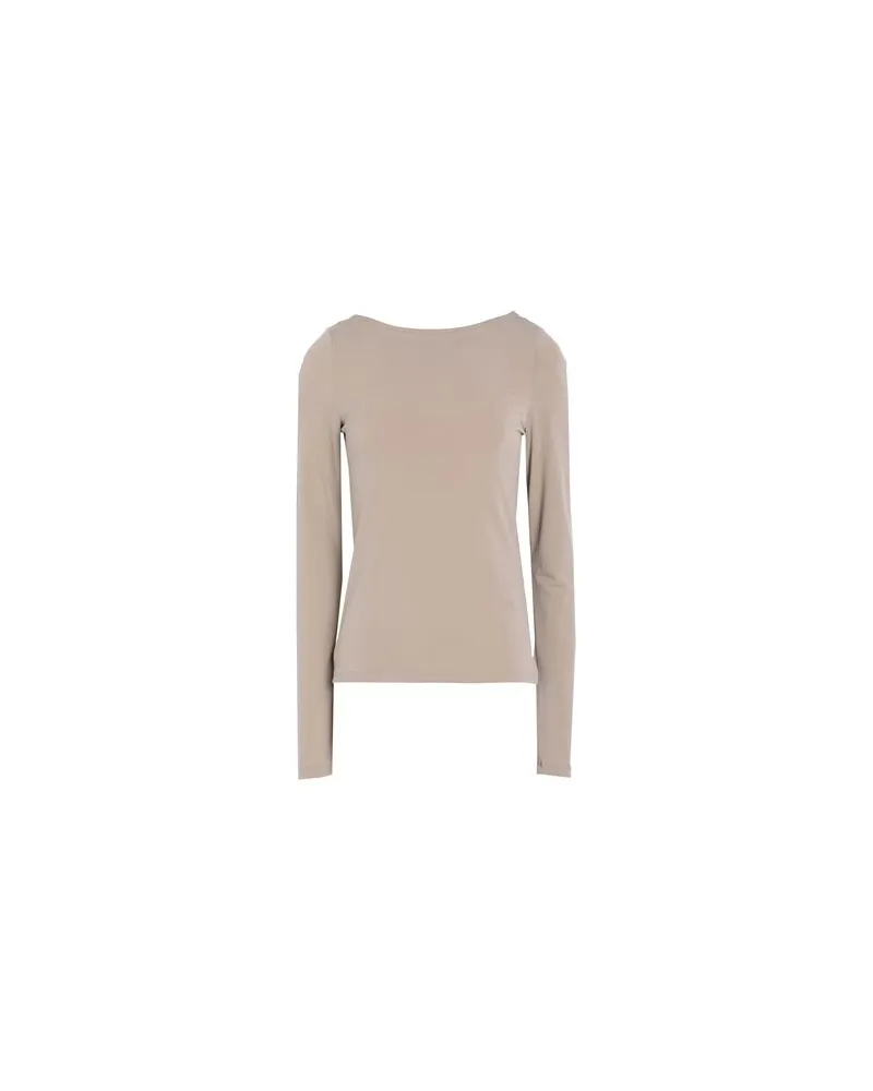 Vero Moda TOPS - T-shirtsauf YOOX.COM Beige