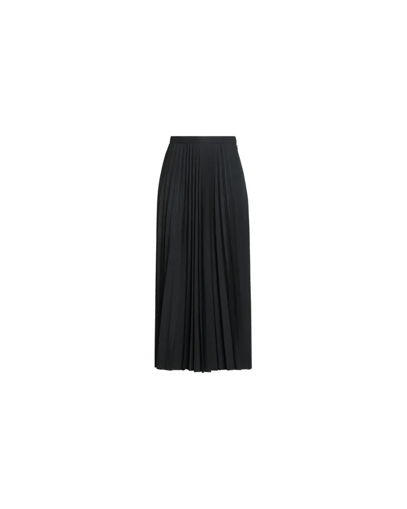 Comme des Garçons HOSEN & RÖCKE - Maxi-Röckeauf YOOX.COM Schwarz