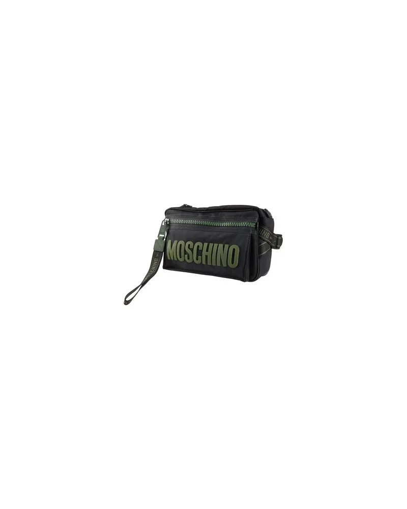 Moschino TASCHEN - Gürteltaschenauf YOOX.COM Schwarz