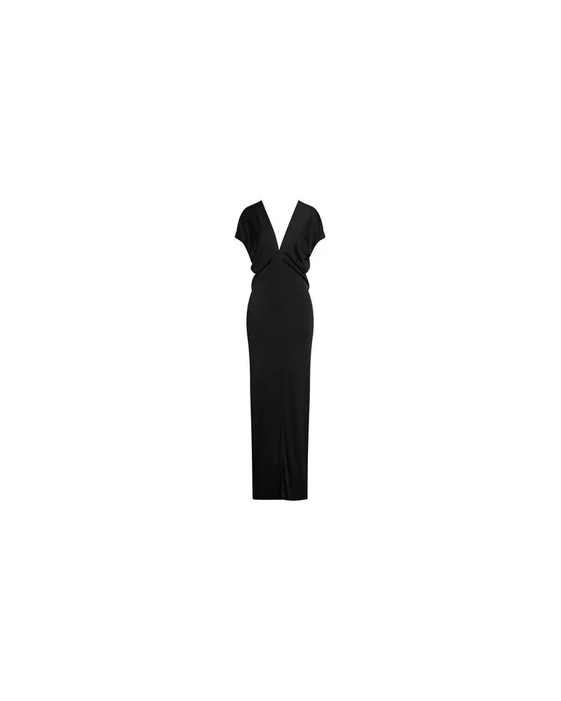 KHAITE KLEIDER - Maxi-Kleiderauf YOOX.COM Schwarz