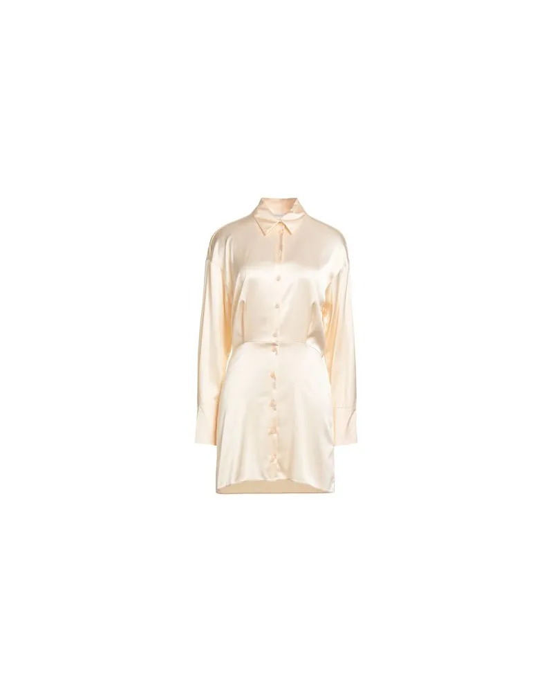 Patrizia Pepe KLEIDER - Mini-Kleiderauf YOOX.COM Hellrosa