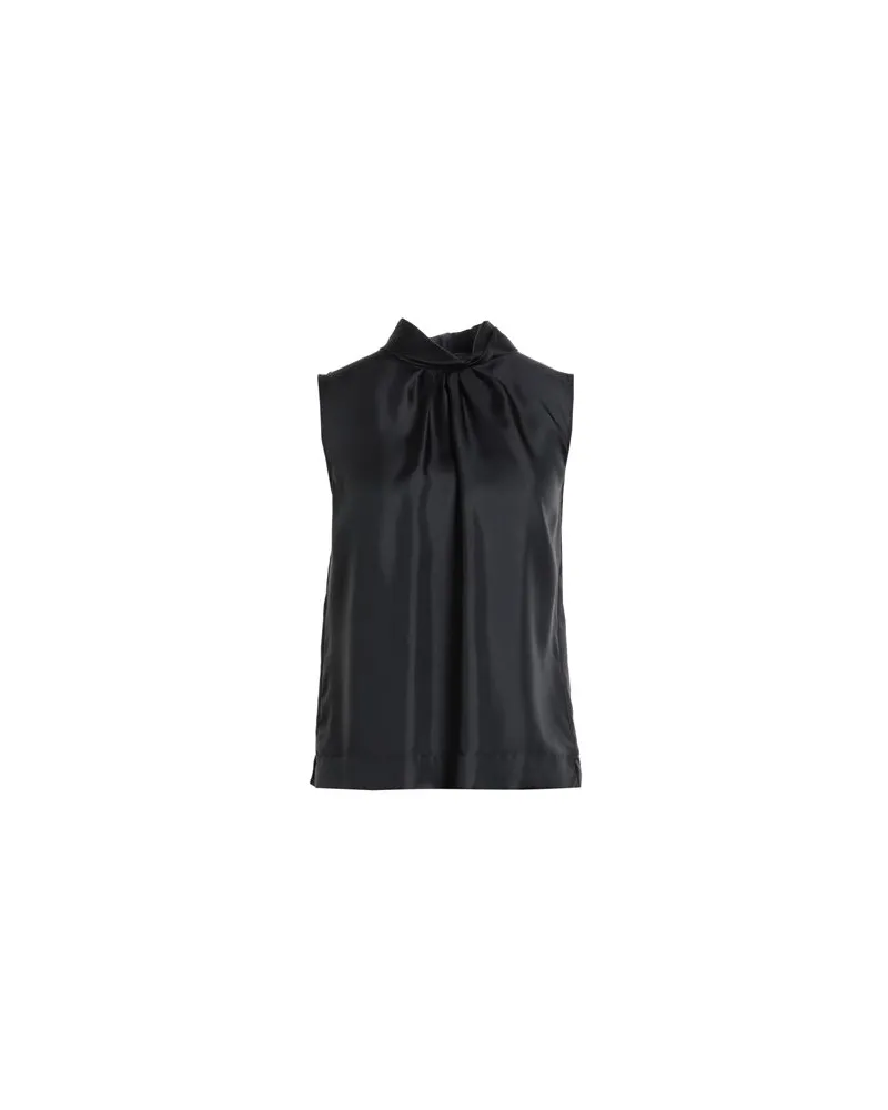 Caliban TOPS - Topsauf YOOX.COM Schwarz