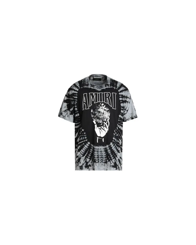 Amiri TOPS - T-shirtsauf YOOX.COM Schwarz