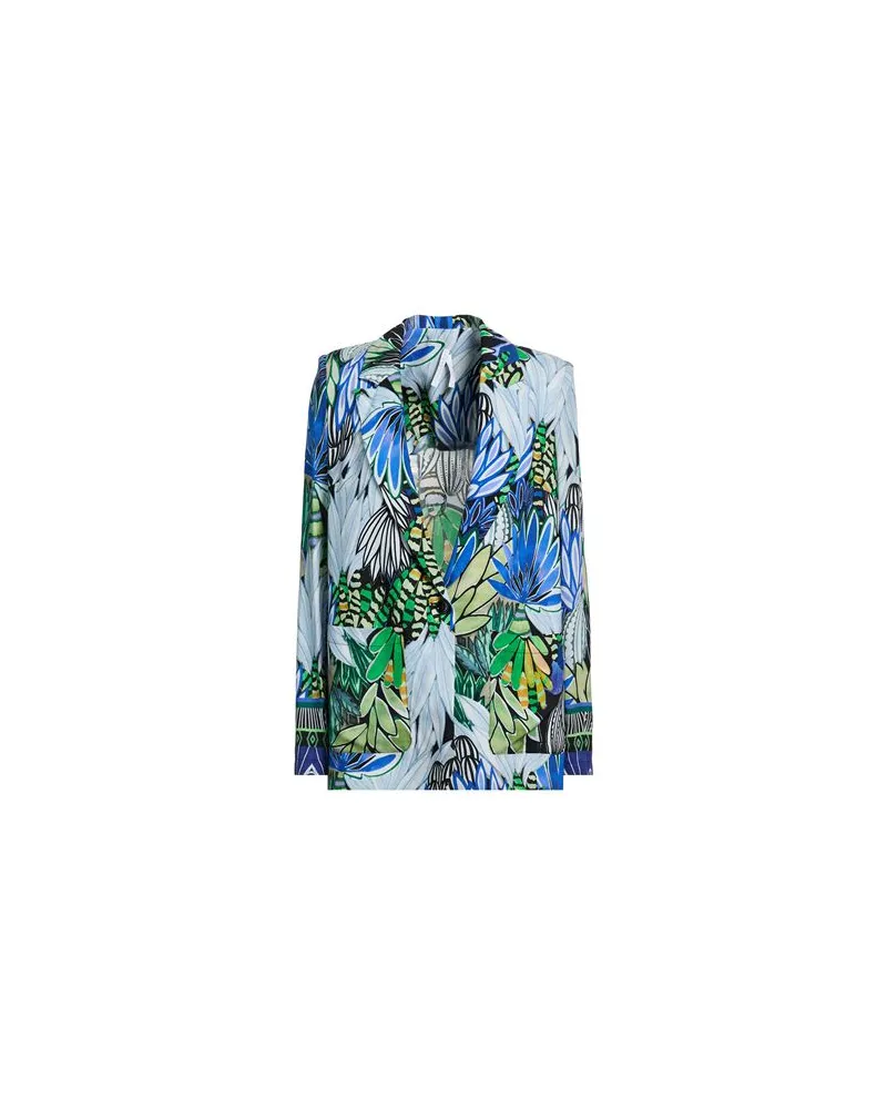 IMPERIAL ANZÜGE und CO-ORDS - Blazersauf YOOX.COM Himmelblau