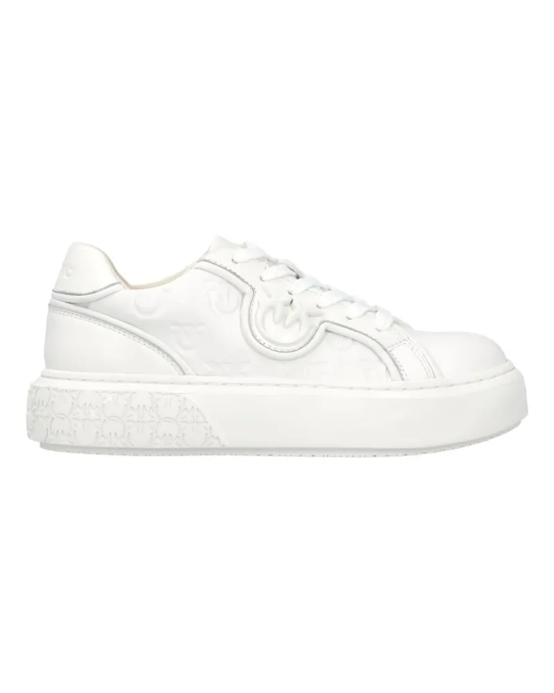 Pinko Sneakers Weiß