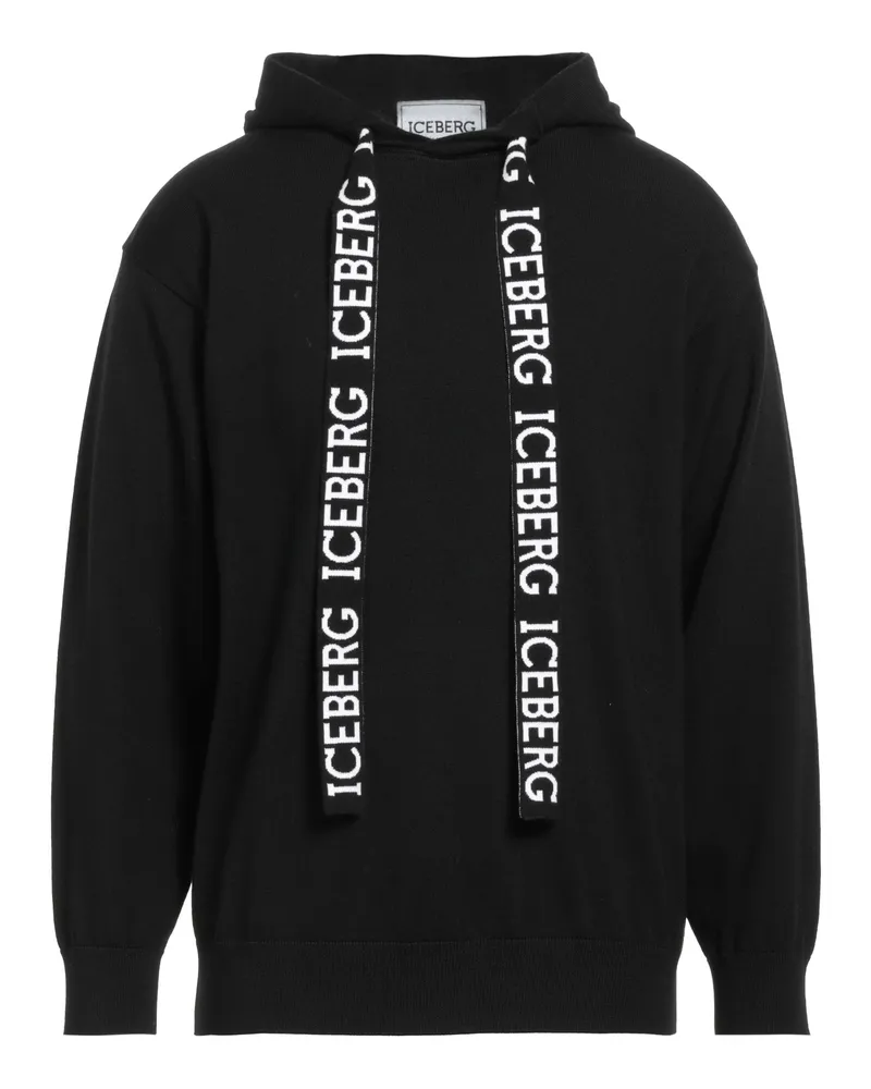 Iceberg Pullover Schwarz