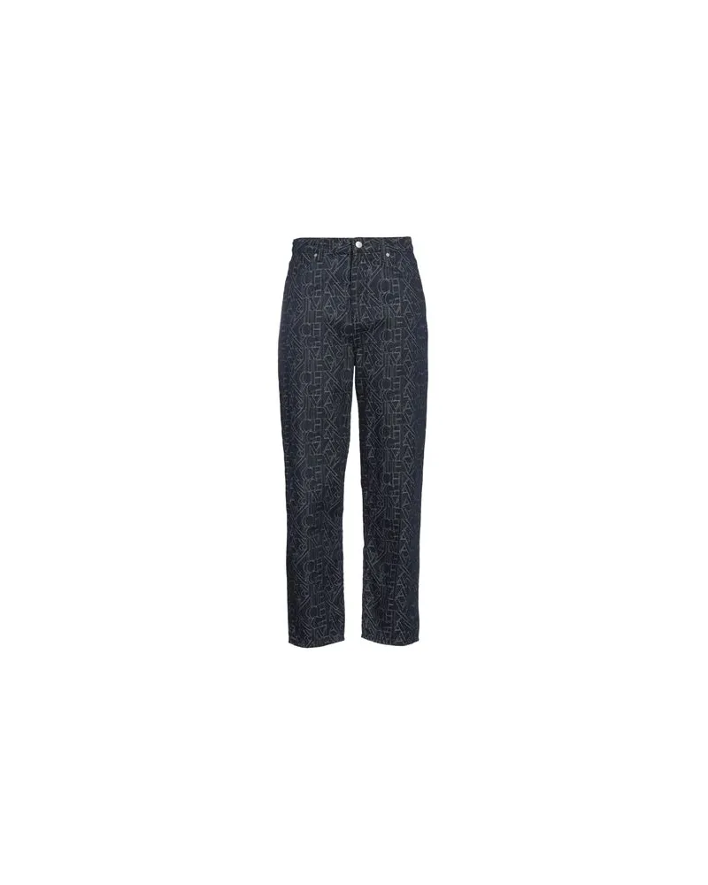Armani Exchange HOSEN & RÖCKE - Jeanshosenauf YOOX.COM Blau