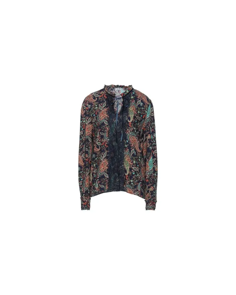 Liu Jo TOPS - Topsauf YOOX.COM Nachtblau