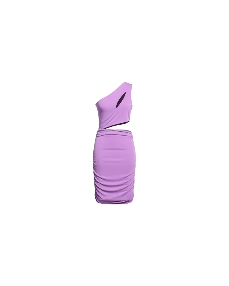 HAVEONE KLEIDER - Mini-Kleiderauf YOOX.COM Malve