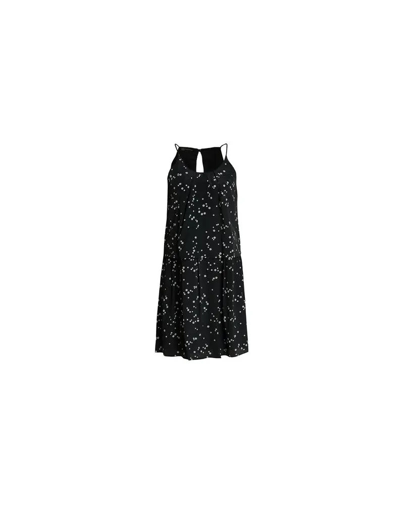 Emporio Armani KLEIDER - Mini-Kleiderauf YOOX.COM Schwarz