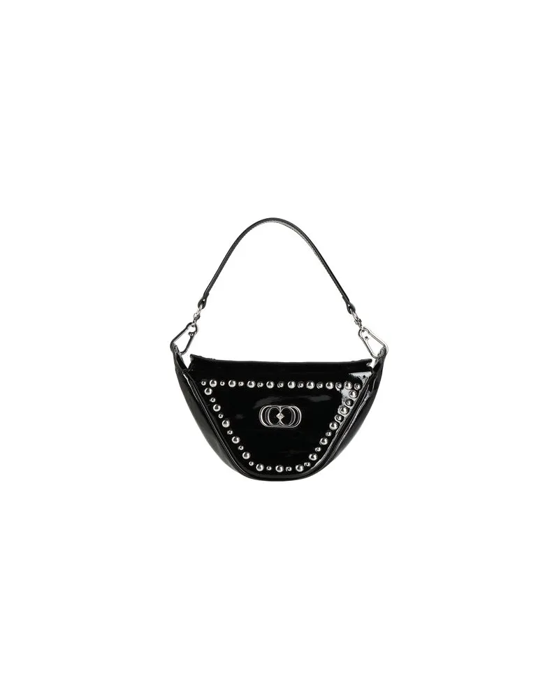 LA CARRIE TASCHEN - Handtaschenauf YOOX.COM Schwarz