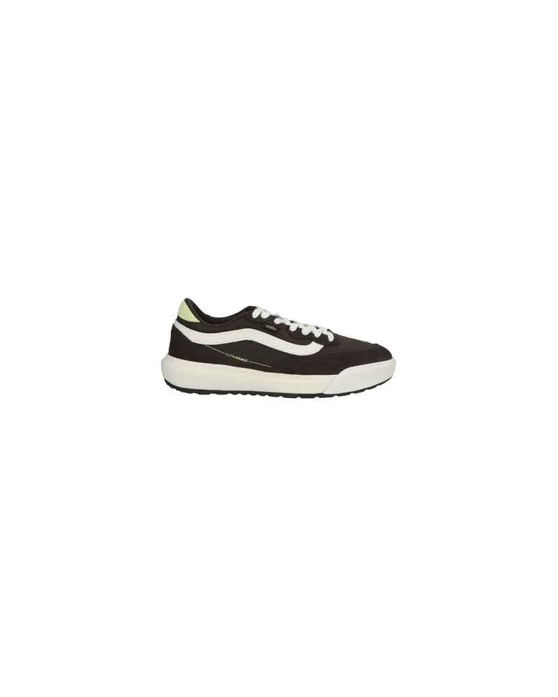 Vans SCHUHE - Sneakersauf YOOX.COM Dunkelbraun
