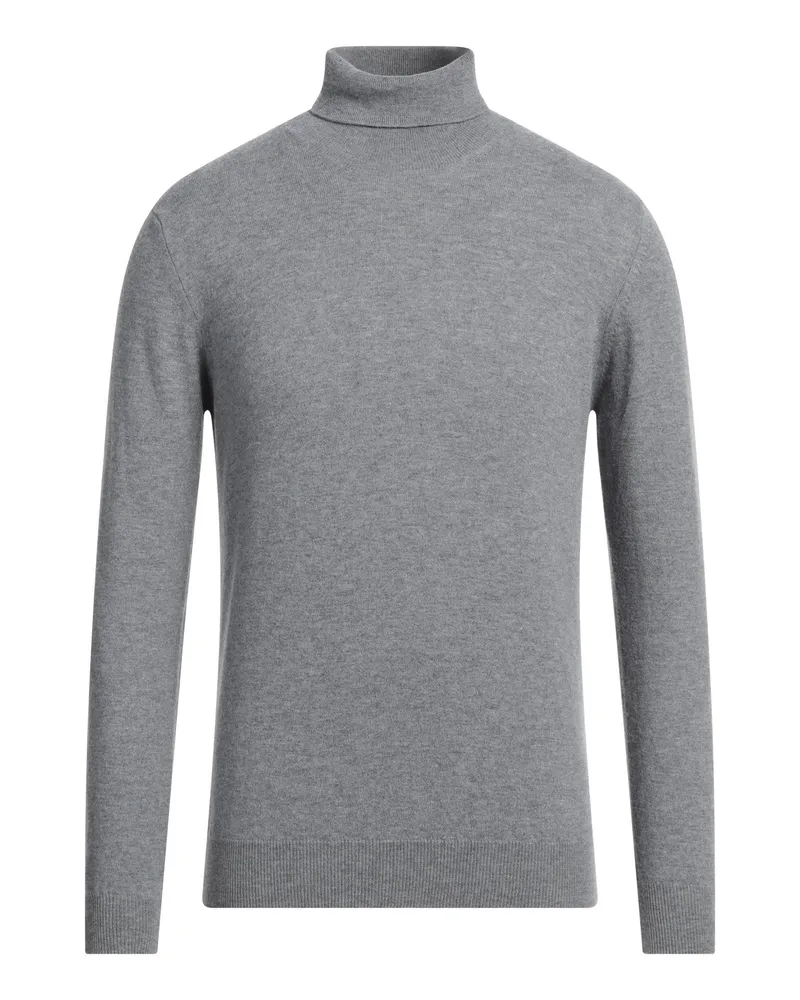 Ferrante Rollkragenpullover Grau