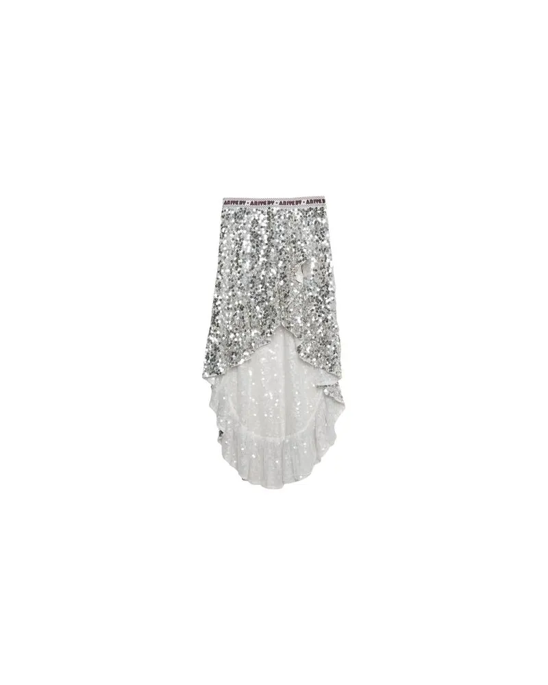 Aniye By HOSEN & RÖCKE - Maxi-Röckeauf YOOX.COM Elfenbein