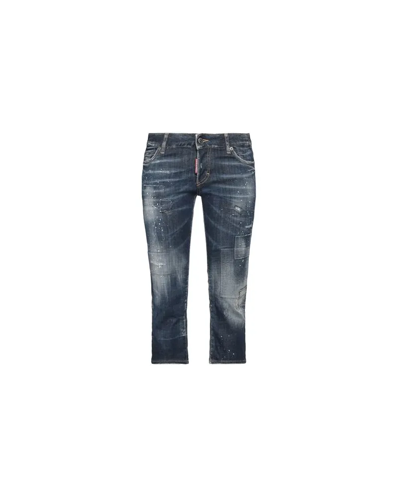 Dsquared2 HOSEN & RÖCKE - Jeanshosenauf YOOX.COM Blau
