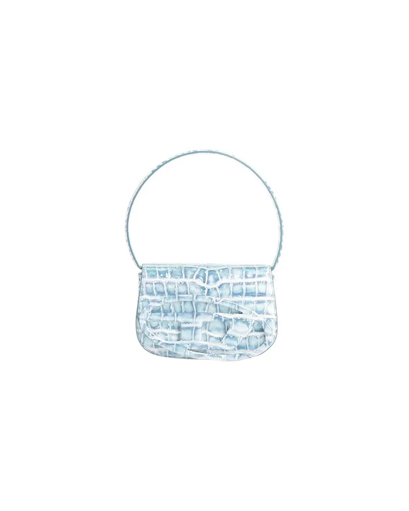 Diesel TASCHEN - Handtaschenauf YOOX.COM Hellblau