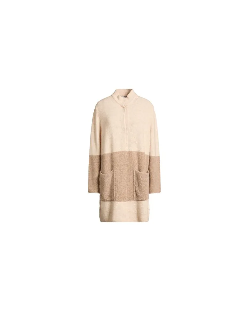 Gran Sasso PER MOCERINO 1949 - STRICKWAREN - Strickjackenauf YOOX.COM Beige