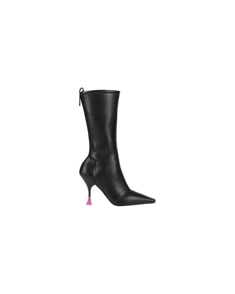 3JUIN SCHUHE - Stiefelauf YOOX.COM Schwarz