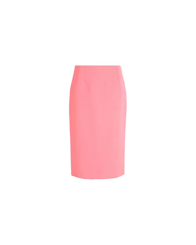 MAX&Co. ADR DE-COATED  - HOSEN & RÖCKE - Midi-Röckeauf YOOX.COM Rosa