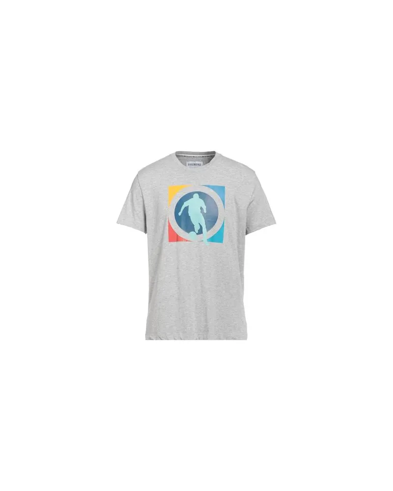 Bikkembergs TOPS - T-shirtsauf YOOX.COM Grau