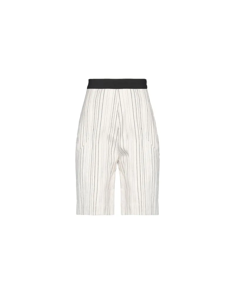 Erika Cavallini HOSEN & RÖCKE - Shorts & Bermudashortsauf YOOX.COM Hellgrau