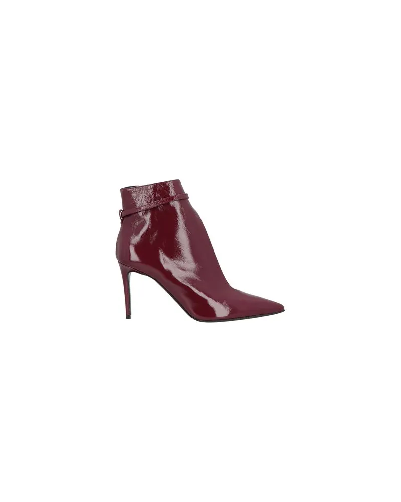 MARC ELLIS SCHUHE - Stiefelettenauf YOOX.COM Bordeaux