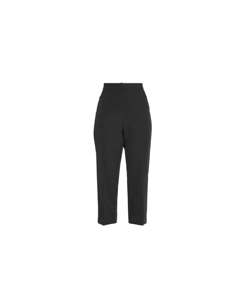 Seventy HOSEN & RÖCKE - Hosenauf YOOX.COM Schwarz