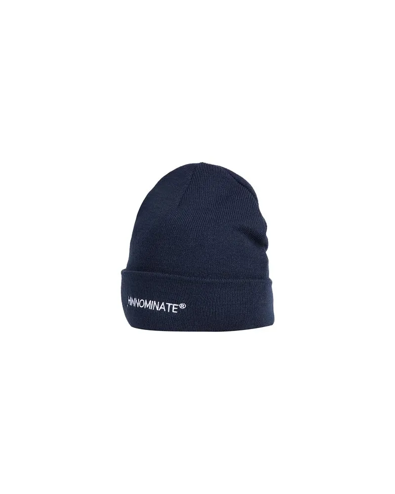 HINNOMINATE ACCESSOIRES - Mützen & Hüteauf YOOX.COM Nachtblau