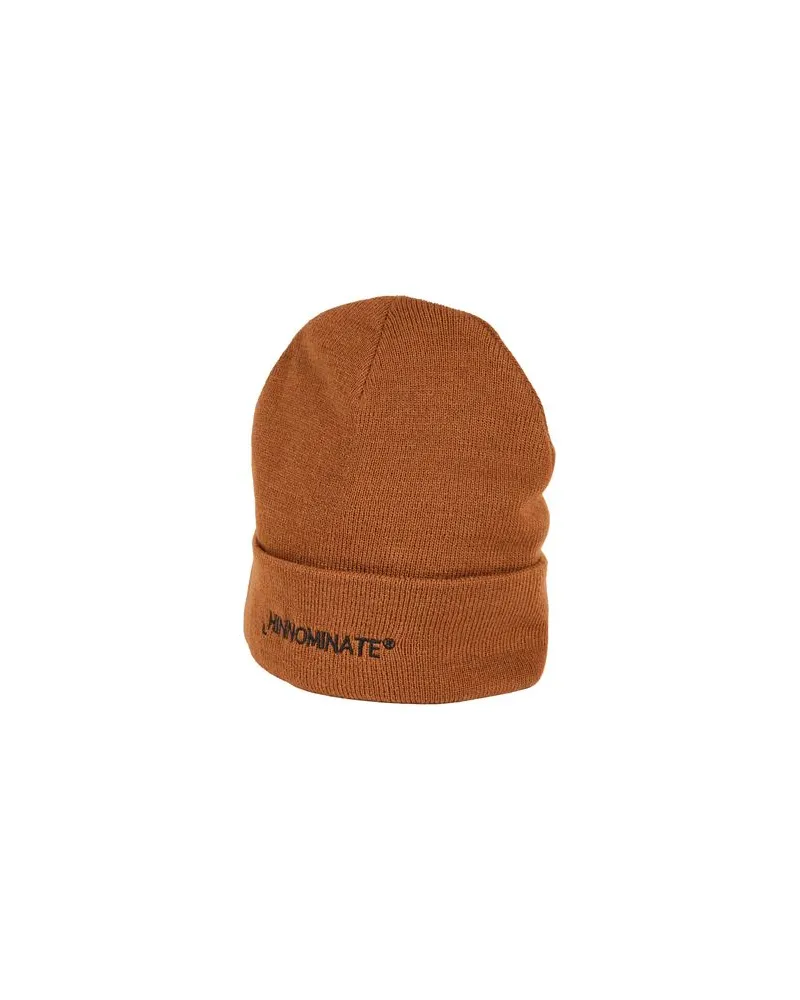 HINNOMINATE ACCESSOIRES - Mützen & Hüteauf YOOX.COM Kamel