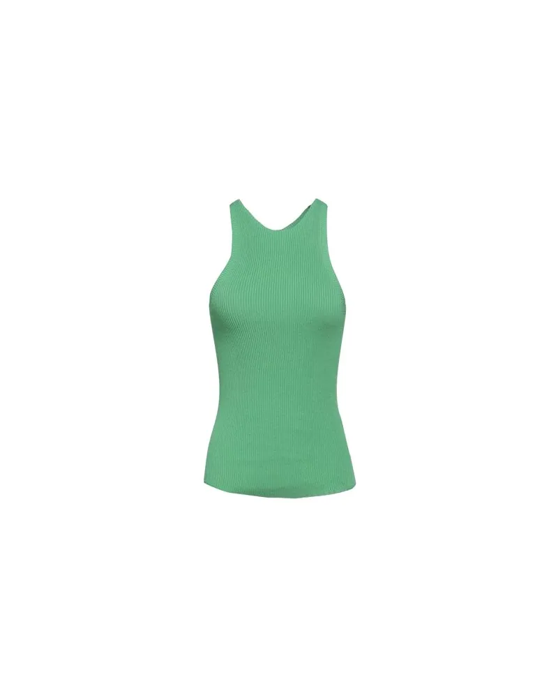 BERNA TOPS - Topsauf YOOX.COM Grün