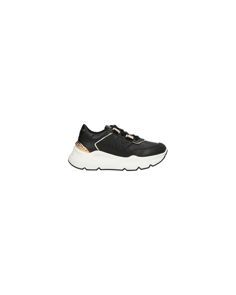 Emanuelle Vee SCHUHE - Sneakersauf YOOX.COM Schwarz