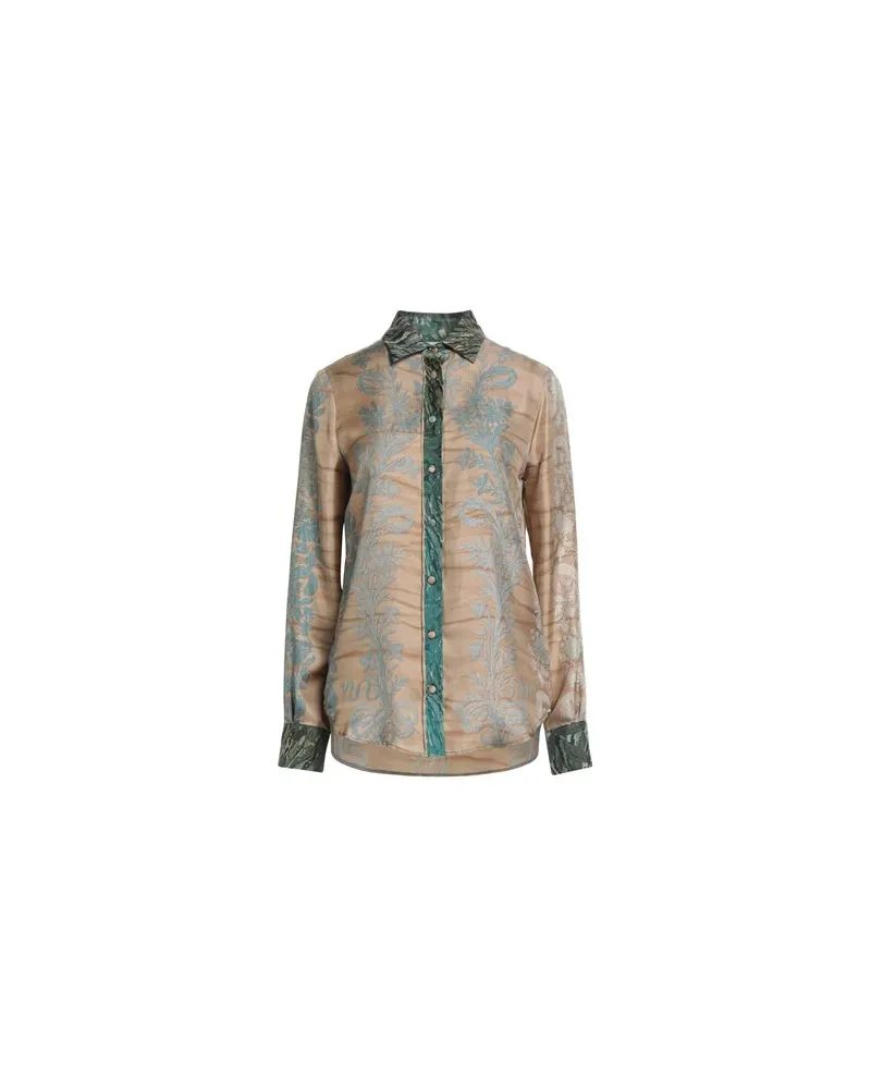 Pierre-Louis Mascia TOPS - Hemdenauf YOOX.COM Sand
