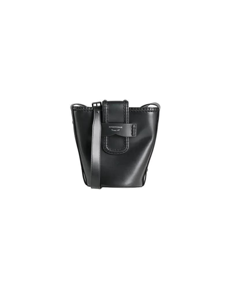 Emporio Armani TASCHEN - Umhängetascheauf YOOX.COM Schwarz