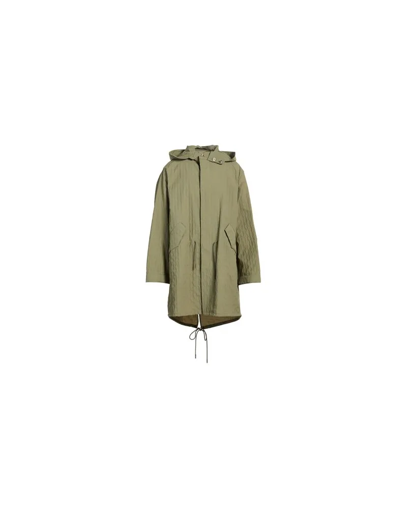 Givenchy JACKEN & MÄNTEL - Jacken, Mäntel & Trenchcoatsauf YOOX.COM Militärgrün