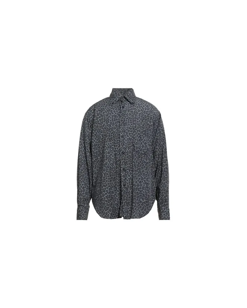 Tom Ford TOPS - Hemdenauf YOOX.COM Grau