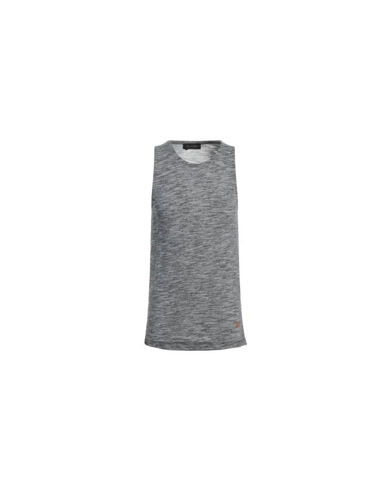 Trussardi STRICKWAREN - Pulloverauf YOOX.COM Grau