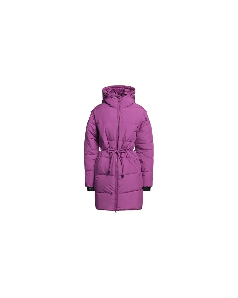 Rossignol JACKEN & MÄNTEL - Pufferjacken & Daunenjackenauf YOOX.COM Violett