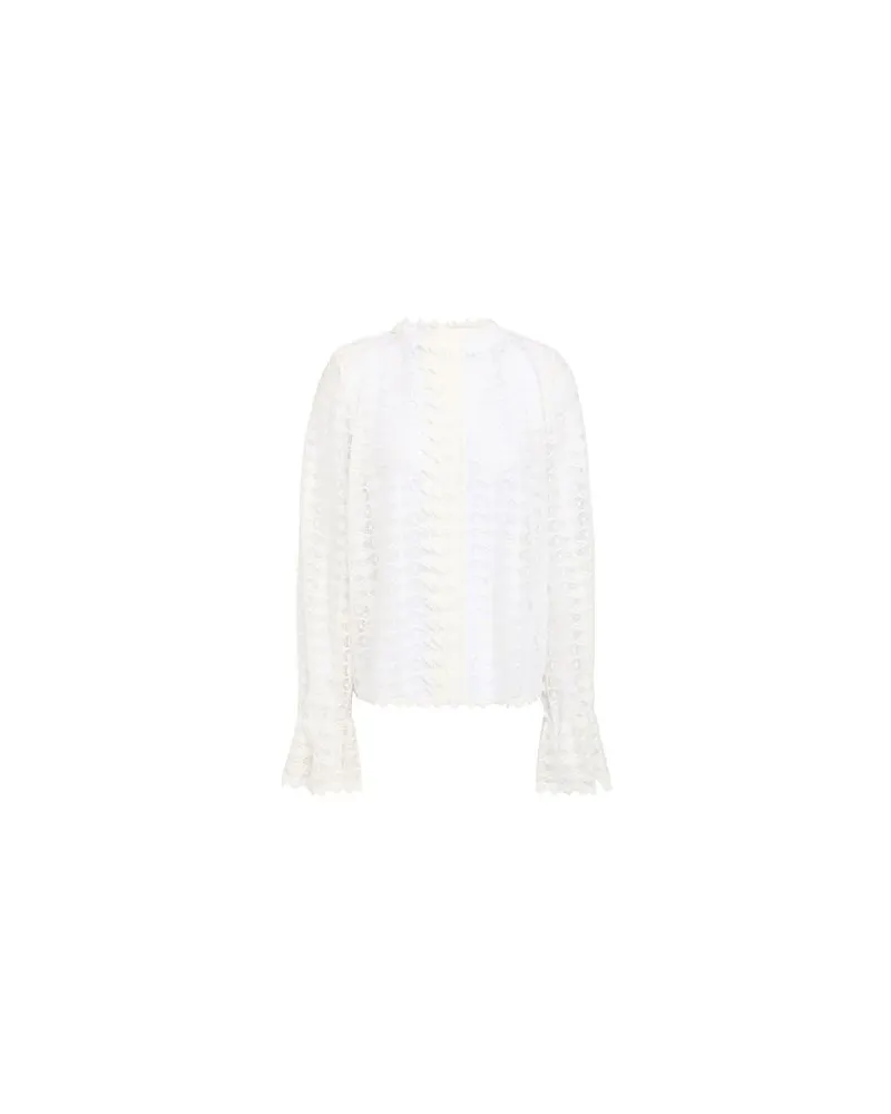 Soallure TOPS - Topsauf YOOX.COM Weiß