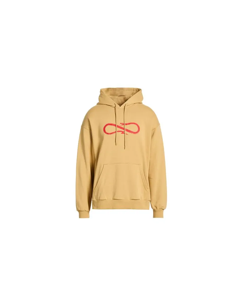 Propaganda TOPS - Sweatshirtsauf YOOX.COM Senf