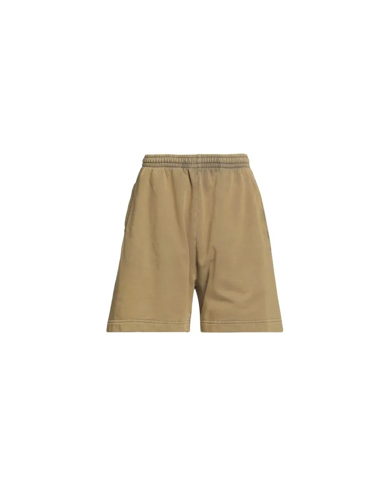 Acne Studios HOSEN & RÖCKE - Shorts & Bermudashortsauf YOOX.COM Sand