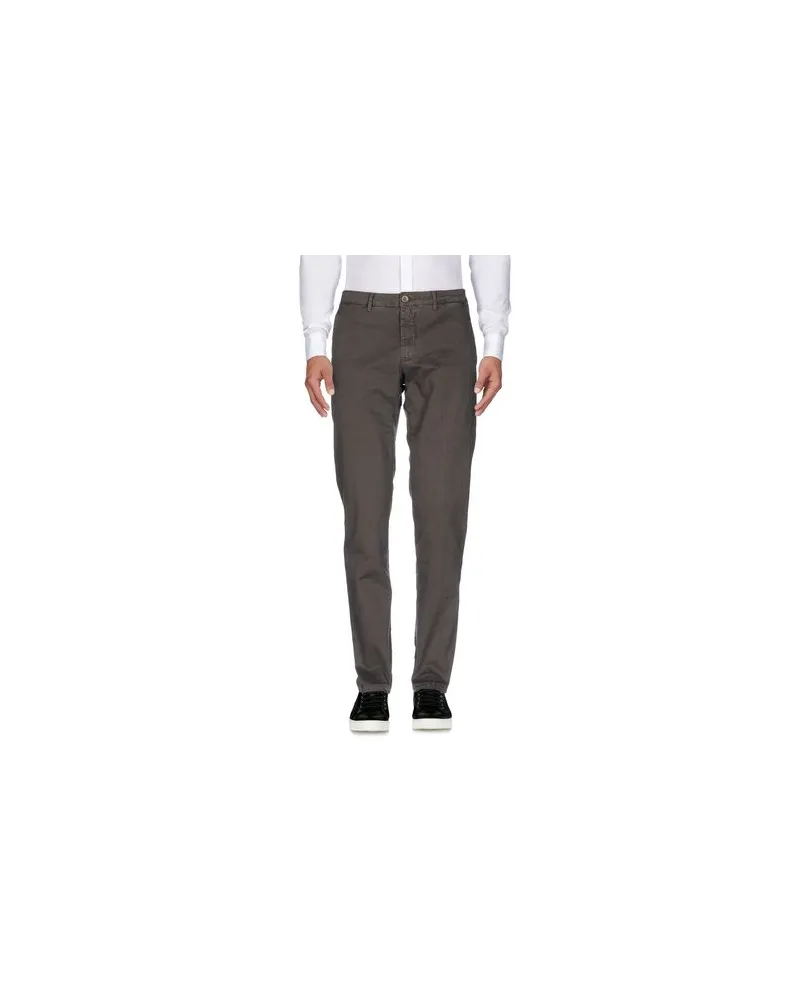 Manuel Ritz HOSEN & RÖCKE - Hosenauf YOOX.COM Grau